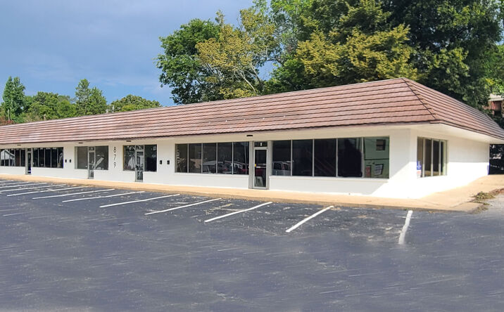 Pictures of Retail, Restaurant property located at 879 Park Ave, Hot Springs, AR 71901 for lease - image #1