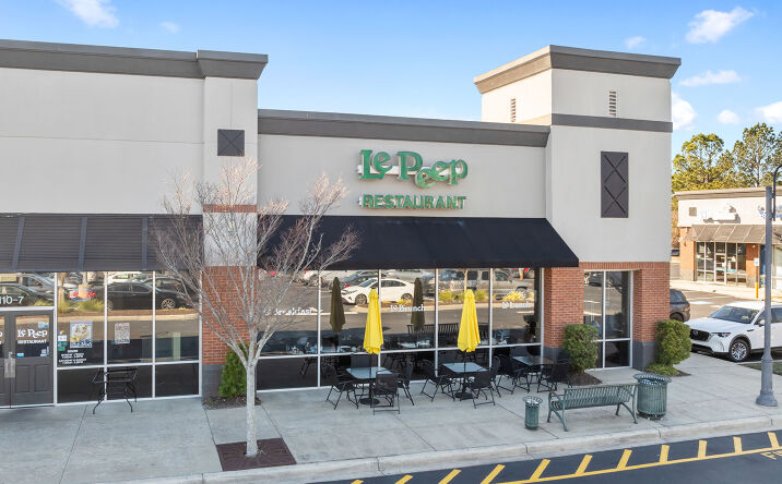 Pictures of Retail, Restaurant property located at 120 Forum Dr, Columbia, SC 29229 for lease - image #1