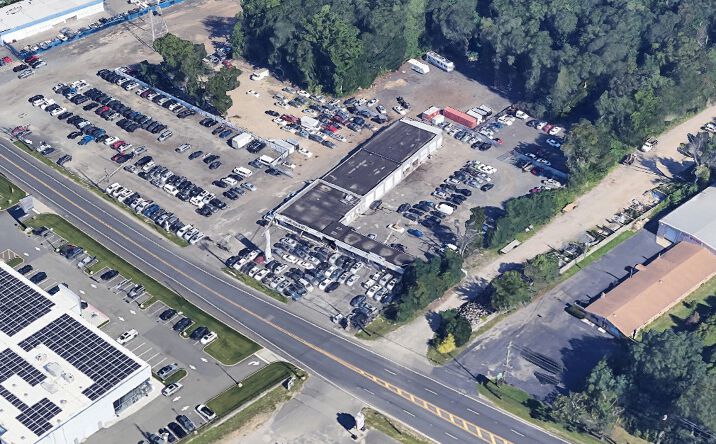 Pictures of Industrial property located at 1367 NJ-88, Lakewood, NJ 08701 for lease - image #1