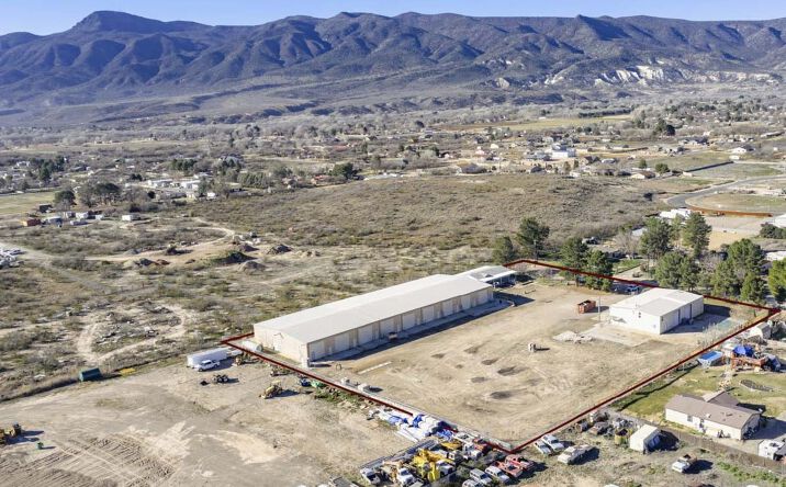 Pictures of Retail, Office, Industrial property located at 1655 S Sullivan Rd, Camp Verde, AZ 86322 for lease - image #1