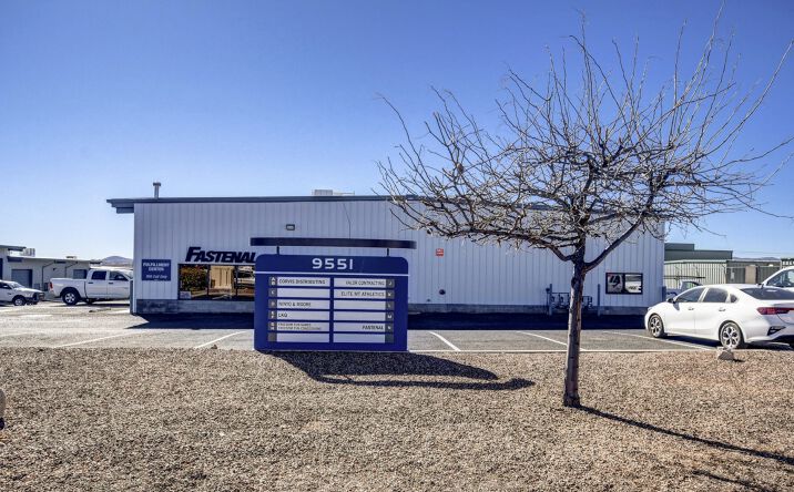 Pictures of Industrial, Office property located at 9551 E Lorna Unit E&F Lane, Prescott Valley, AZ 86314 for lease - image #1