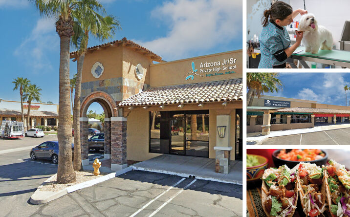Pictures of Retail property located at 1606 E Bell Rd, Phoenix, AZ 85022 for lease - image #1