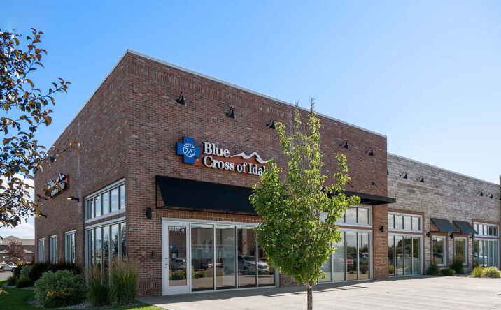 Pictures of Retail, Office property located at 3630 S 25th E, Idaho Falls, ID 83404 for lease - image #1