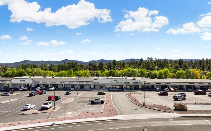 Pictures of Retail, Office, Industrial property located at 1519 W Gurley St. Suites A, Prescott, AZ 86305 for lease - image #1