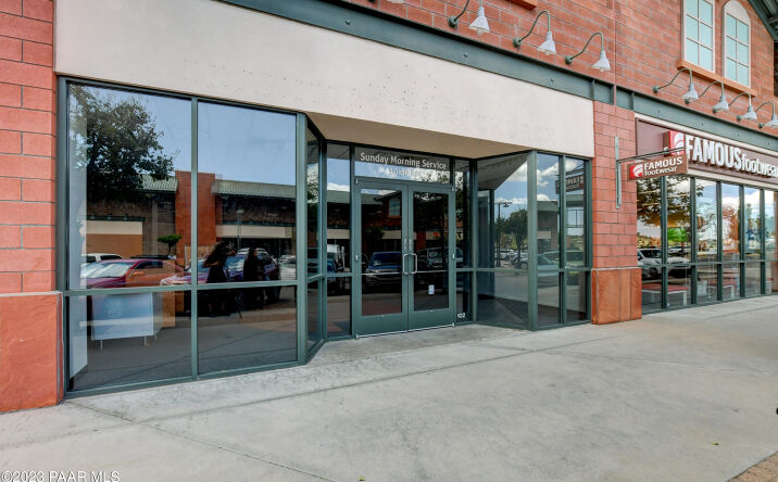 Pictures of Retail property located at 3250 Gateway Blvd., Prescott, AZ 86303 for lease - image #1