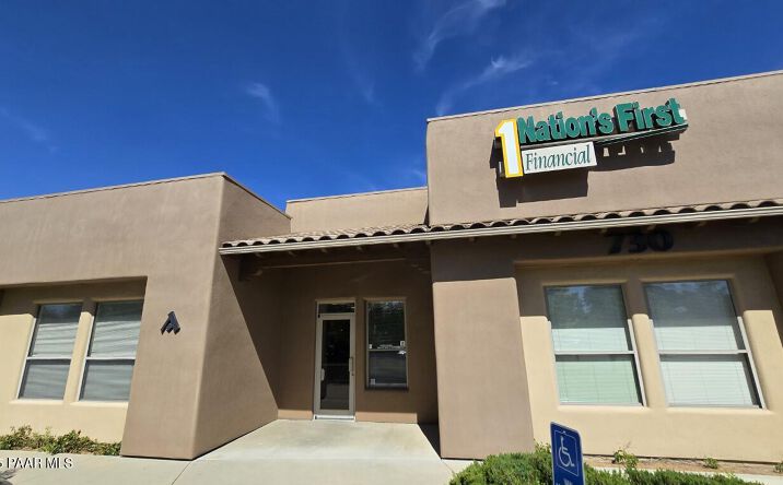 Pictures of Office property located at 730 N Montezuma St. Suite A, Prescott, AZ 86301 for lease - image #1