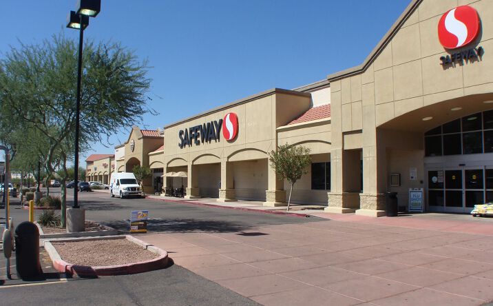 Pictures of Retail, Office property located at 8390 W Cactus Rd, Peoria, AZ 85381 for lease - image #1