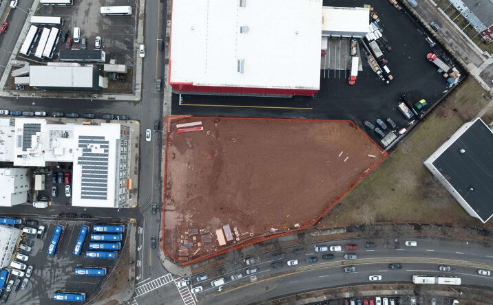 Pictures of Industrial, Land property located at 55 Hampden St, Boston, MA 02119 for lease - image #1