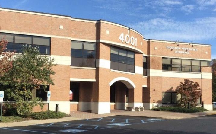 Pictures of Office property located at 4001 Asbury Ave, Tinton Falls, NJ 07753 for lease - image #1