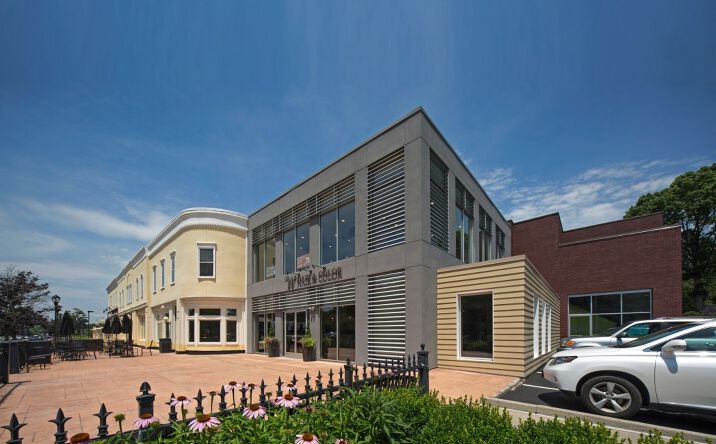 Pictures of Office property located at 1365 Post Rd E, Westport, CT 06880 for lease - image #1