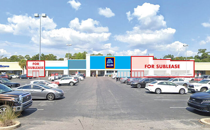 Pictures of Retail property located at 1515 Bienville Blvd, Ocean Springs, MS 39564 for lease - image #1