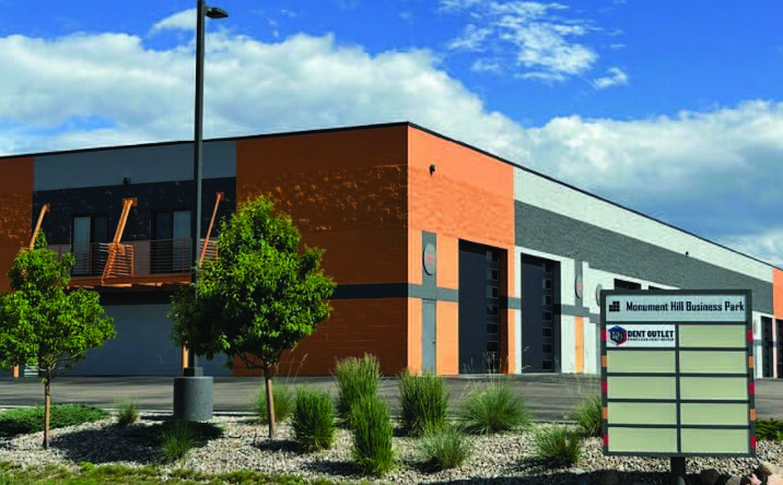 Pictures of Industrial property located at 1945 Deer Creek Dr, Unit A113, Monument, CO 80132 for lease - image #1