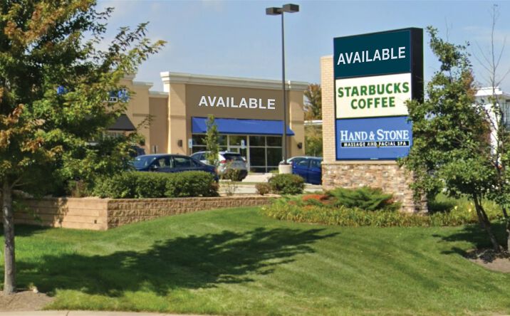 Pictures of Retail property located at 2500 Sutton Rd, Hoffman Estates, IL 60192 for lease - image #1