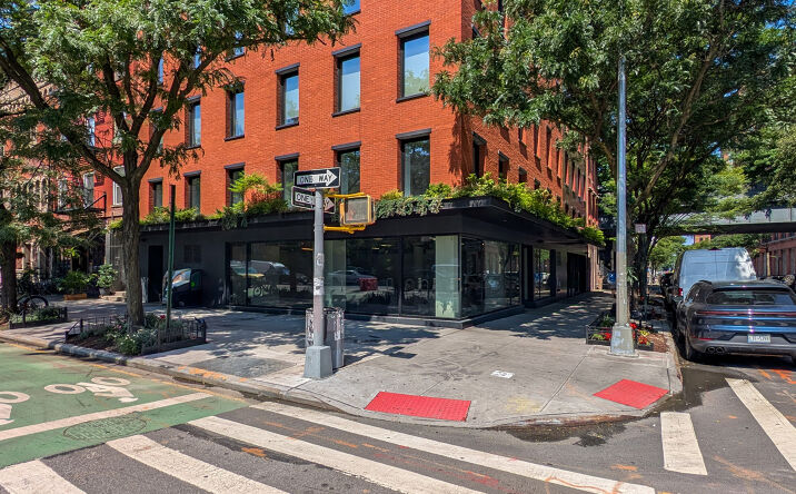 Pictures of Retail, Office property located at 500 West 22nd Street, New York, NY 10011 for lease - image #1