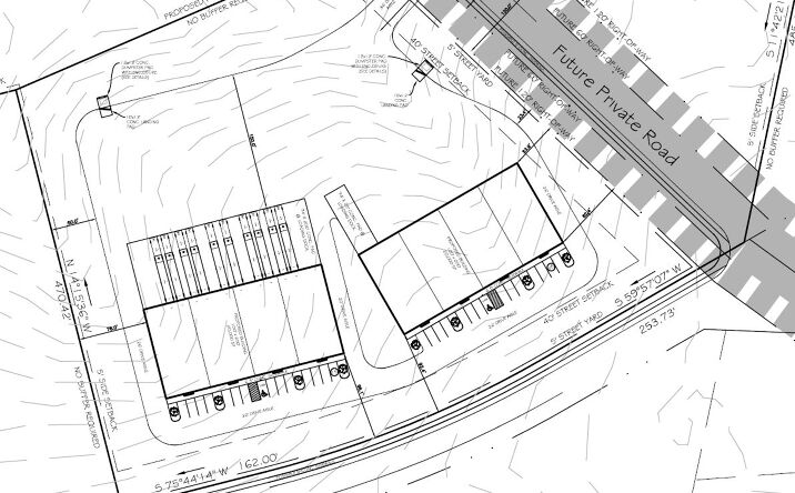 Pictures of Industrial property located at 1707 Anthony Rd, Burlington, NC 27215 for lease - image #1