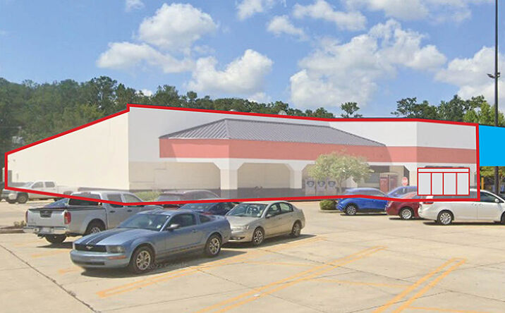 Pictures of Retail property located at 2985 Gause Blvd, Slidell, LA 70461 for lease - image #1