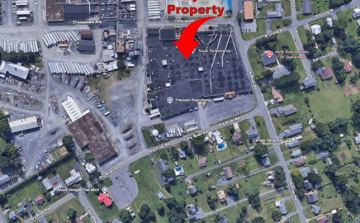 Pictures of Industrial property located at 105 Dry River Rd, Bridgewater, VA 22812 for lease - image #1