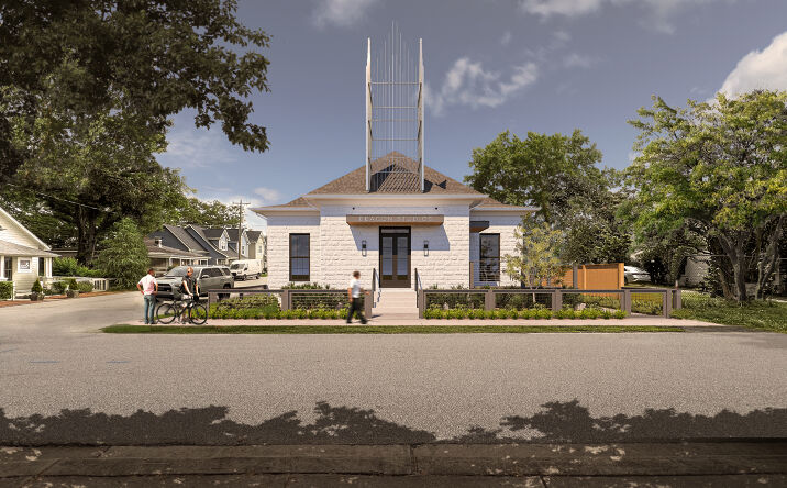 Pictures of Retail, Office property located at 31 Burdette St, Greenville, SC 29611 for lease - image #1