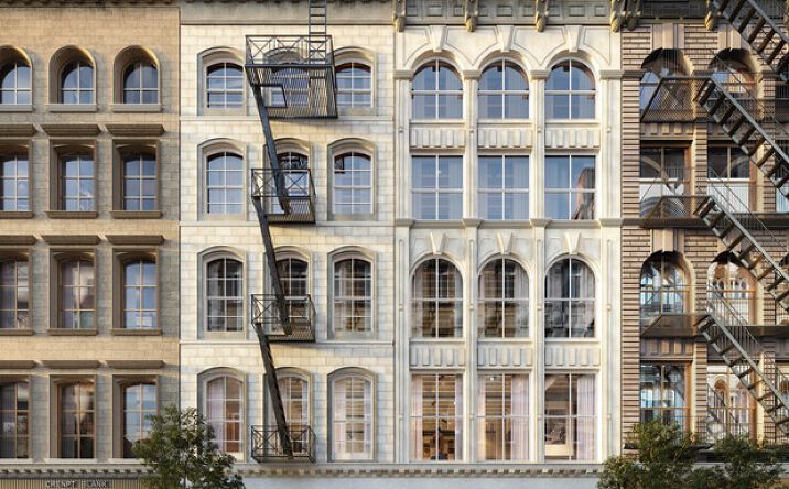 Pictures of Retail property located at 62 Reade St, New York, NY 10007 for lease - image #1