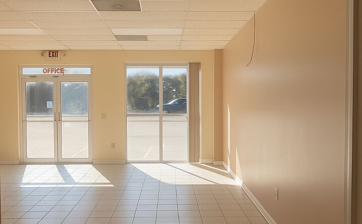 Pictures of Retail, Office property located at 2517 Lincoln Rd, Hattiesburg, MS 39402 for lease - image #1