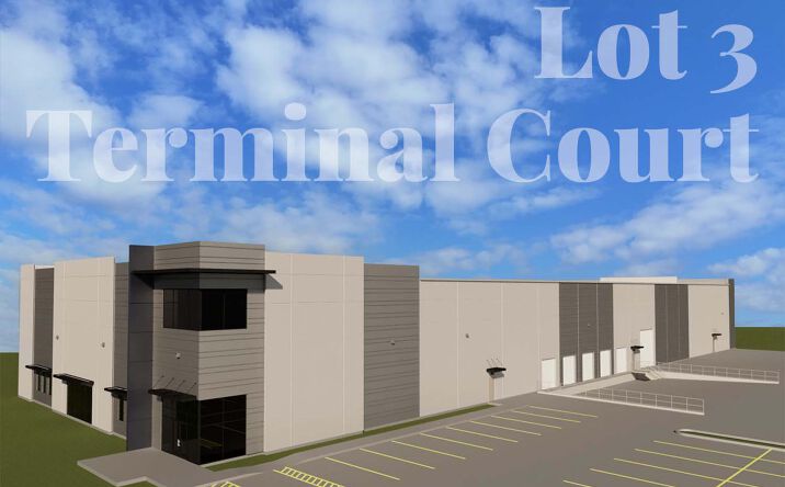 Pictures of Industrial, Land property located at Lot 3 Terminal Ct, Geismar, LA 70734 for lease - image #1