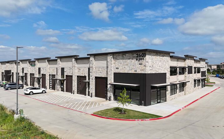 Pictures of Retail, Office, Industrial property located at 2601 State Hwy 121, Lewisville, TX 75056 for lease - image #1