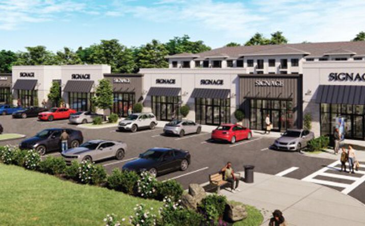Pictures of Retail, Office property located at 3201 US-1, Vass, NC 28394 for lease - image #1