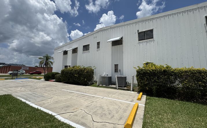 Pictures of Industrial property located at 280 W Central Blvd, Cape Canaveral, FL 32920 for lease - image #1