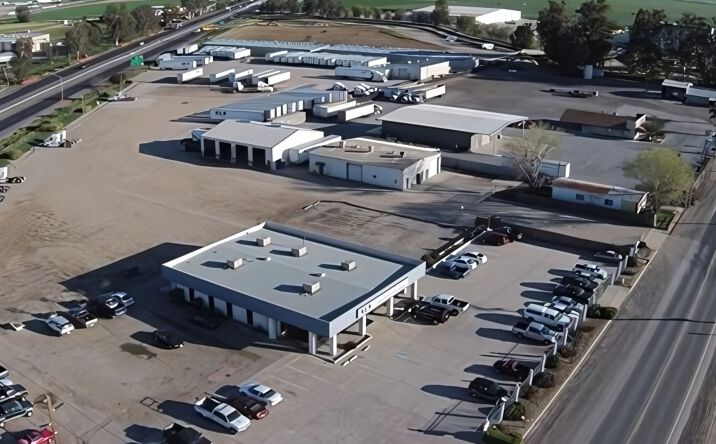 Pictures of Industrial property located at 6801 Ave 304, Visalia, CA 93291 for lease - image #1
