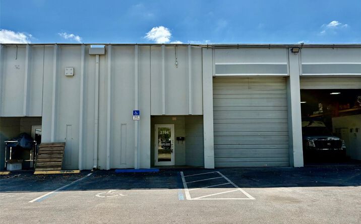 Pictures of Industrial property located at 3794 NW 16th Street 3794, Lauderhill, FL 33311 for lease - image #1