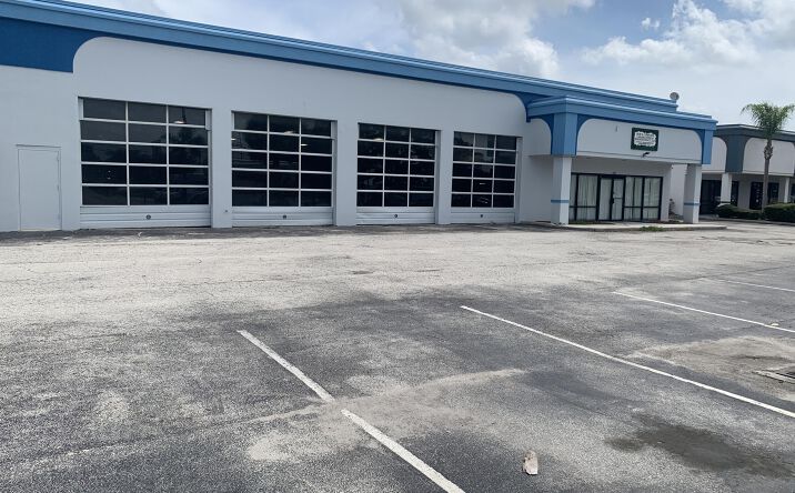 Pictures of Retail property located at 1296 Sarno Road, Melbourne, FL 32935 for lease - image #1
