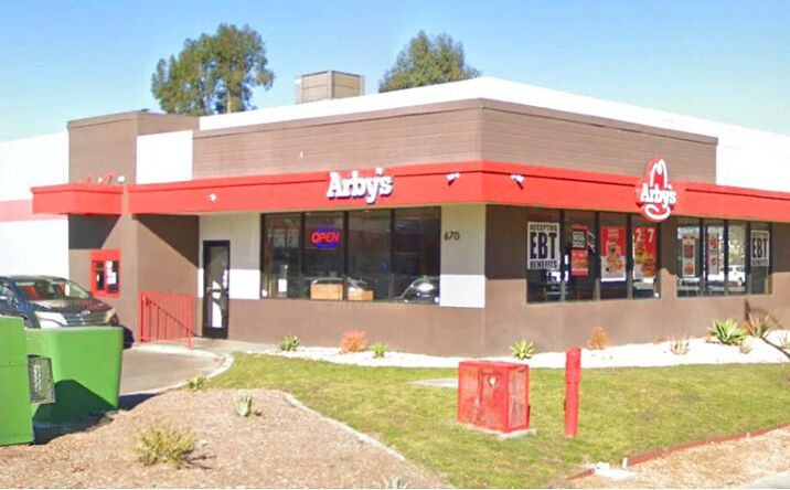 Pictures of Retail, Restaurant property located at 670 S E St, San Bernardino, CA 92408 for lease - image #1