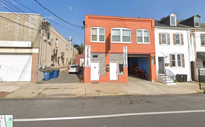 Pictures of Retail, Industrial property located at 451 S Prince St, Lancaster, PA 17603 for lease - image #1