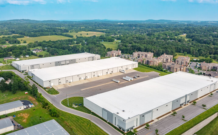 Pictures of Industrial property located at 120 Business Park Dr, Lebanon, TN 37090 for lease - image #1
