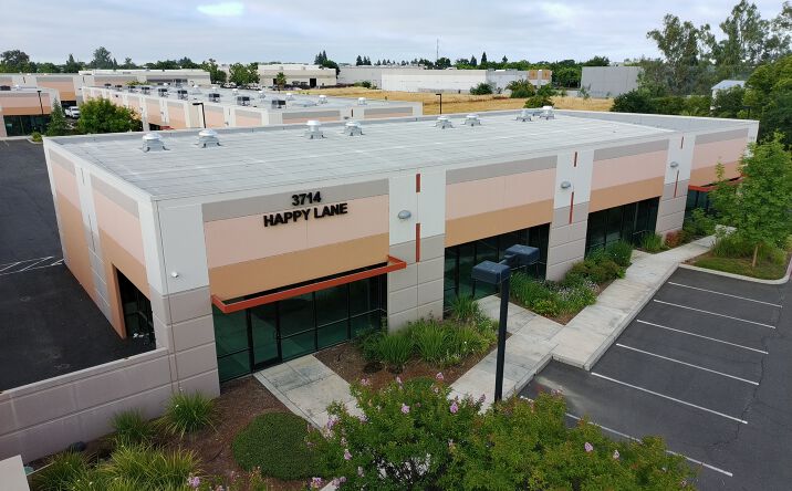Pictures of Industrial property located at 3710 Happy Ln, Sacramento, CA 95827 for lease - image #1