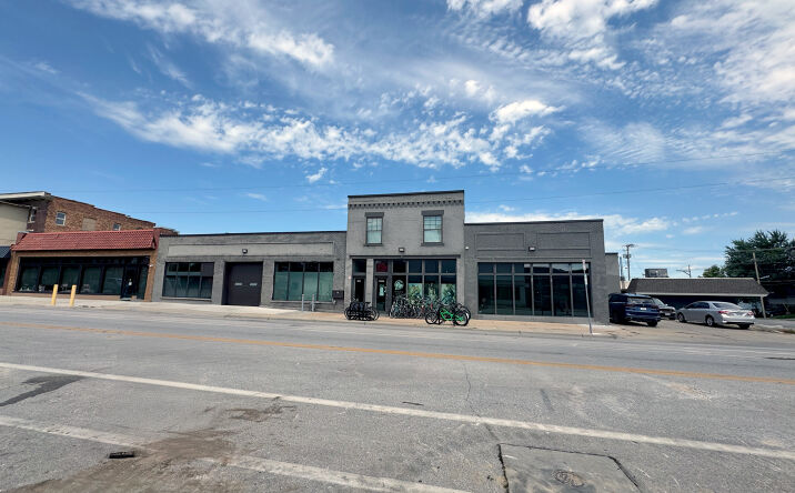 Pictures of Industrial property located at 1331 Park Ave, Omaha, NE 68105 for lease - image #1