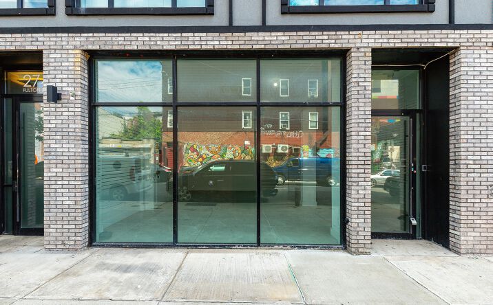Pictures of Retail property located at 2741 Fulton St, Brooklyn, NY 11207 for lease - image #1