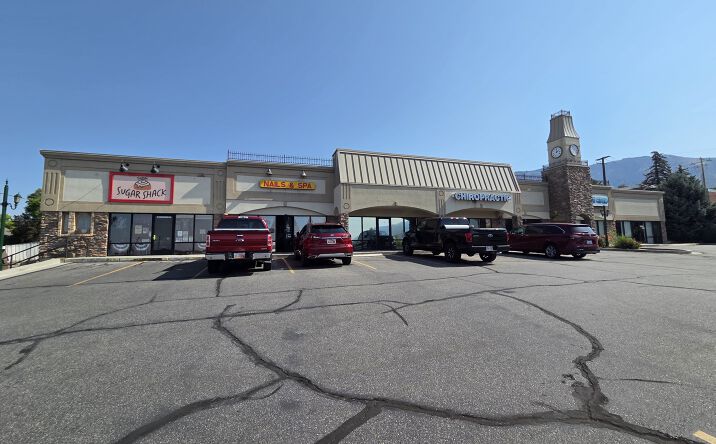Pictures of Retail, Office property located at 428 E 2600 N, Ogden, UT 84414 for lease - image #1