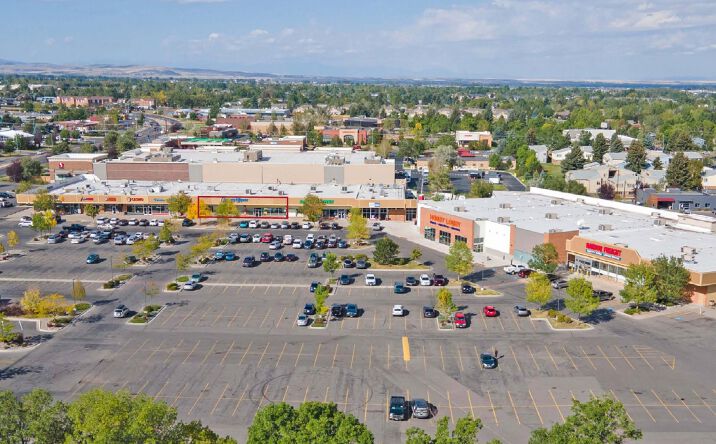 Pictures of Retail, Restaurant property located at 1605 W Main St, Bozeman, MT 59715 for lease - image #1