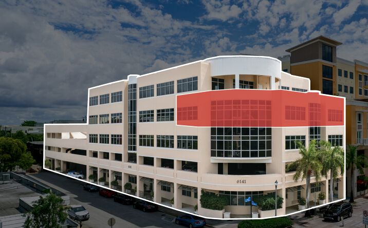 Pictures of Office property located at 6141 Sunset Dr, South Miami, FL 33143 for lease - image #1