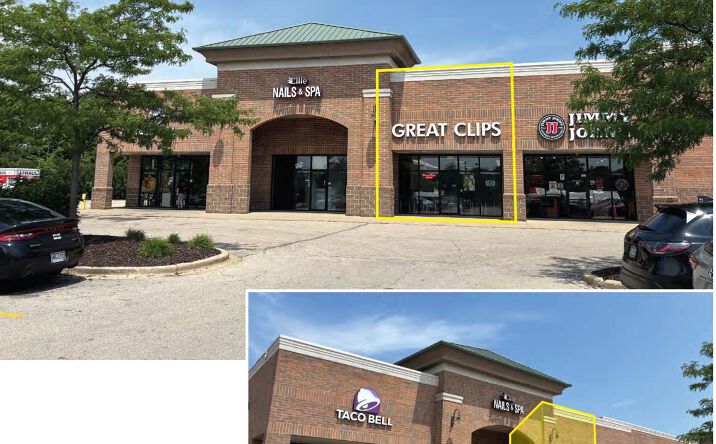 Pictures of Retail property located at 150-260 W Holt Ave, Milwaukee, WI 53207 for lease - image #1