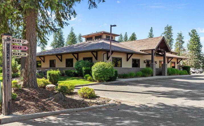 Pictures of Office property located at 663 W Canfield Ave, Coeur d'Alene, ID 83815 for lease - image #1