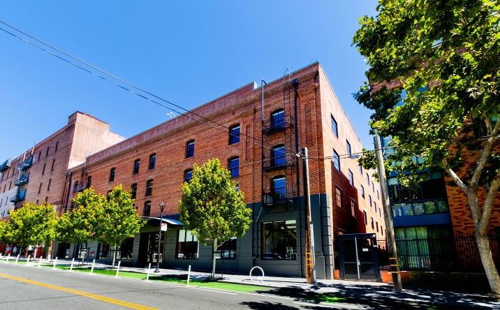 Pictures of Retail, Industrial property located at 625 2nd St, San Francisco, CA 94107 for lease - image #1