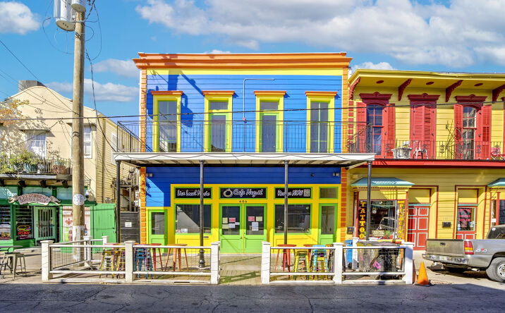 Pictures of Retail, Restaurant, Special Purpose property located at 608 Frenchmen St, New Orleans, LA 70116 for lease - image #1