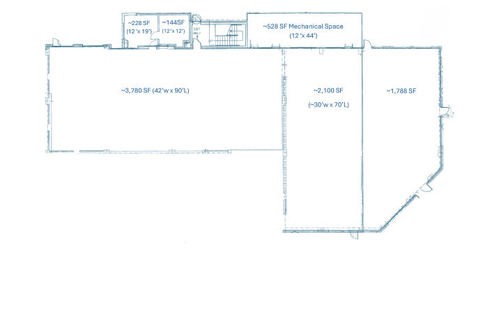 Pictures of Retail, Office, Special Purpose property located at 4400 Telfair Blvd, Camp Springs, MD 20746 for lease - image #1