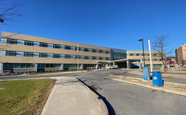 Pictures of Office property located at One Tech Park Drive, Johnstown, PA 15901 for lease - image #1