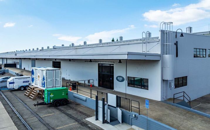 Pictures of Office, Industrial property located at 8338 Ferguson Ave, Sacramento, CA 95828 for lease - image #1