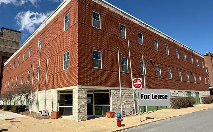Pictures of Office property located at 625 Main St, Johnstown, PA 15901 for lease - image #1