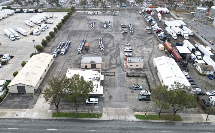 Pictures of Office, Industrial, Land property located at 14965 Slover Ave, Fontana, CA 92337 for lease - image #1