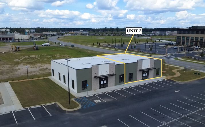 Pictures of Retail property located at Mosaic Cir, Pooler, GA 31322 for lease - image #1